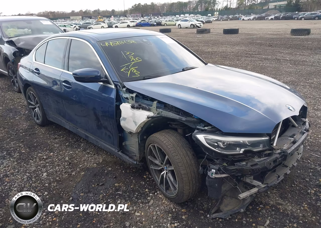2021 BMW 330I xDrive