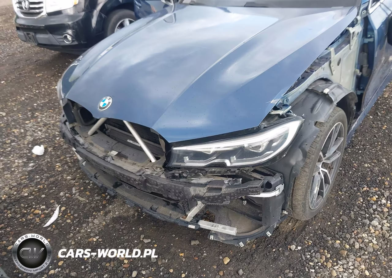 2021 BMW 330I xDrive VIN:3MW5R7J09M8C15338 - 6