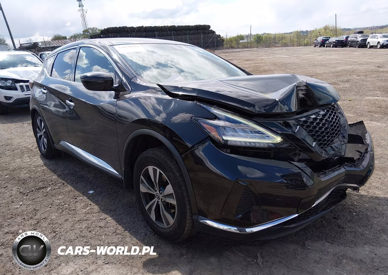 2019 Nissan Murano S – zdjęcie 1 z 16