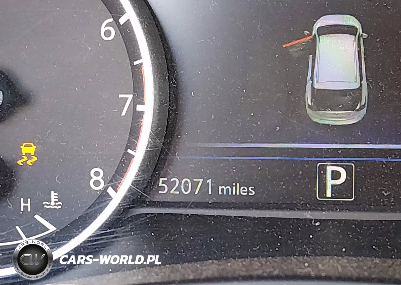2019 Nissan Murano S VIN:5N1AZ2MS7KN110563 - 15