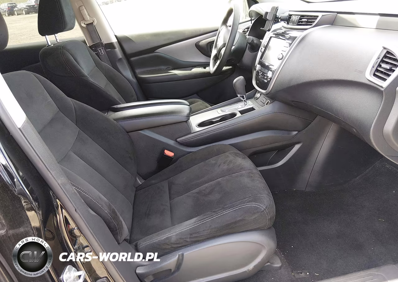 2019 Nissan Murano S VIN:5N1AZ2MS7KN110563 - 5