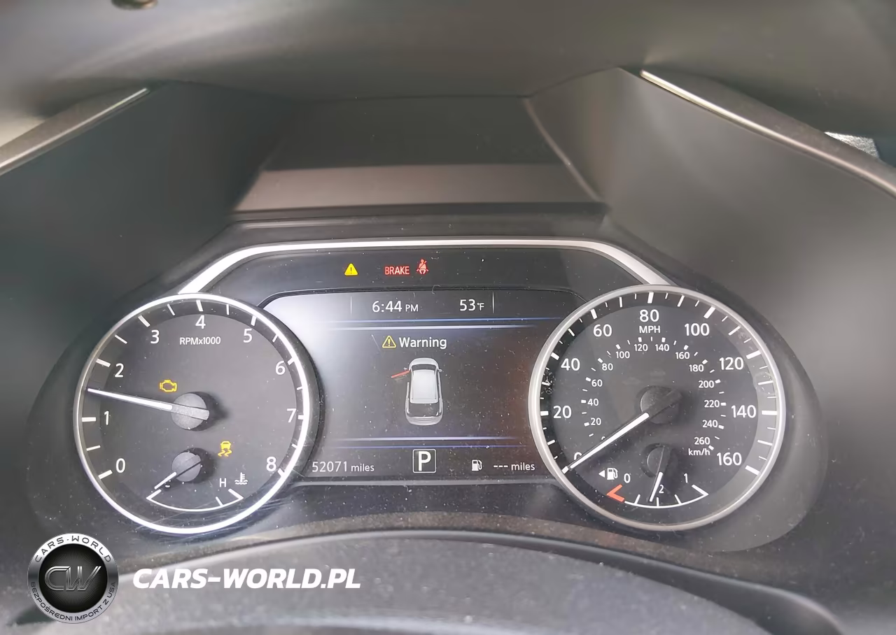 2019 Nissan Murano S VIN:5N1AZ2MS7KN110563 - 7