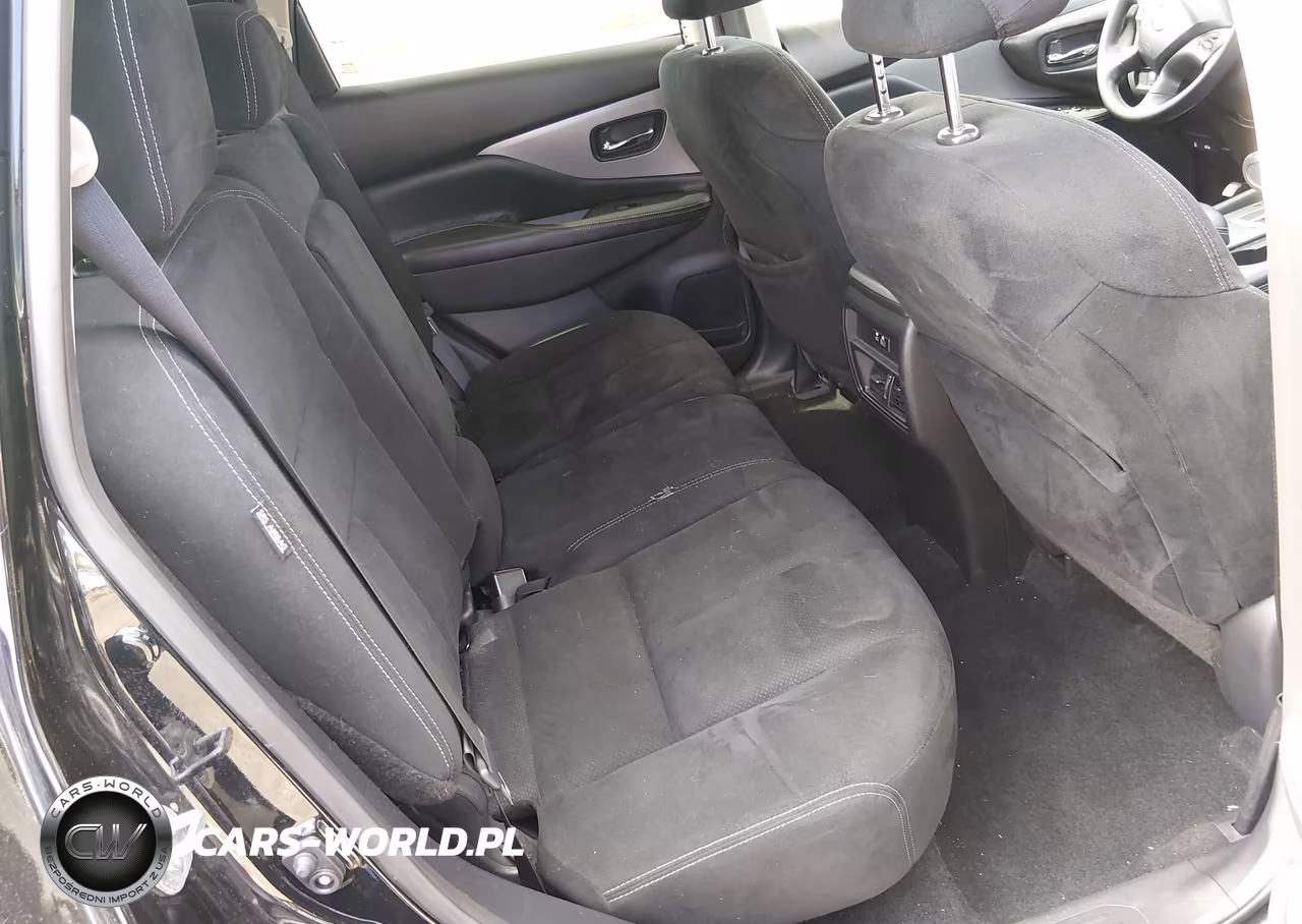 2019 Nissan Murano S VIN:5N1AZ2MS7KN110563 - 8