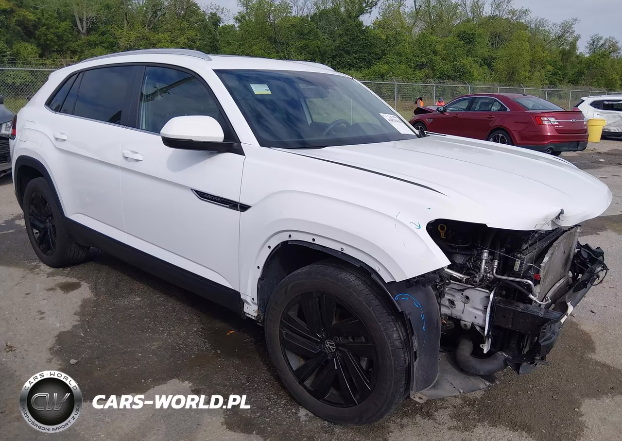 2023 Volkswagen Atlas Cross Sport 2.0T Se W-Technology – zdjęcie 1 z 17