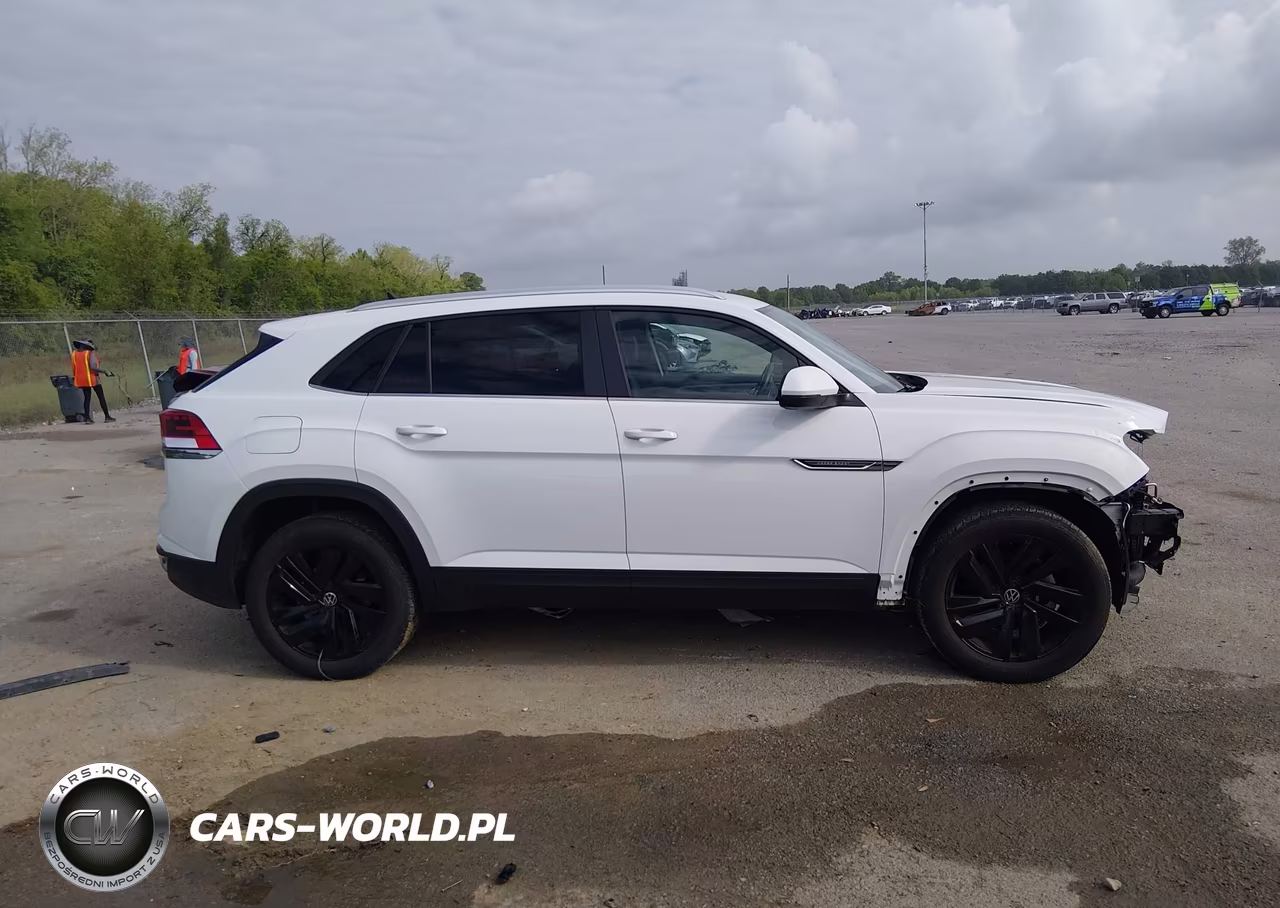 2023 Volkswagen Atlas Cross Sport 2.0T Se W-Technology VIN:1V2JC2CA5PC219278 - 14