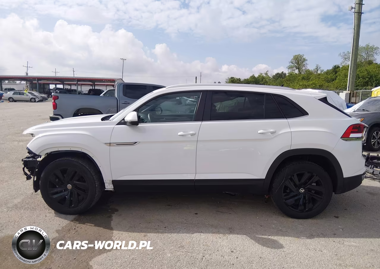 2023 Volkswagen Atlas Cross Sport 2.0T Se W-Technology VIN:1V2JC2CA5PC219278 - 15