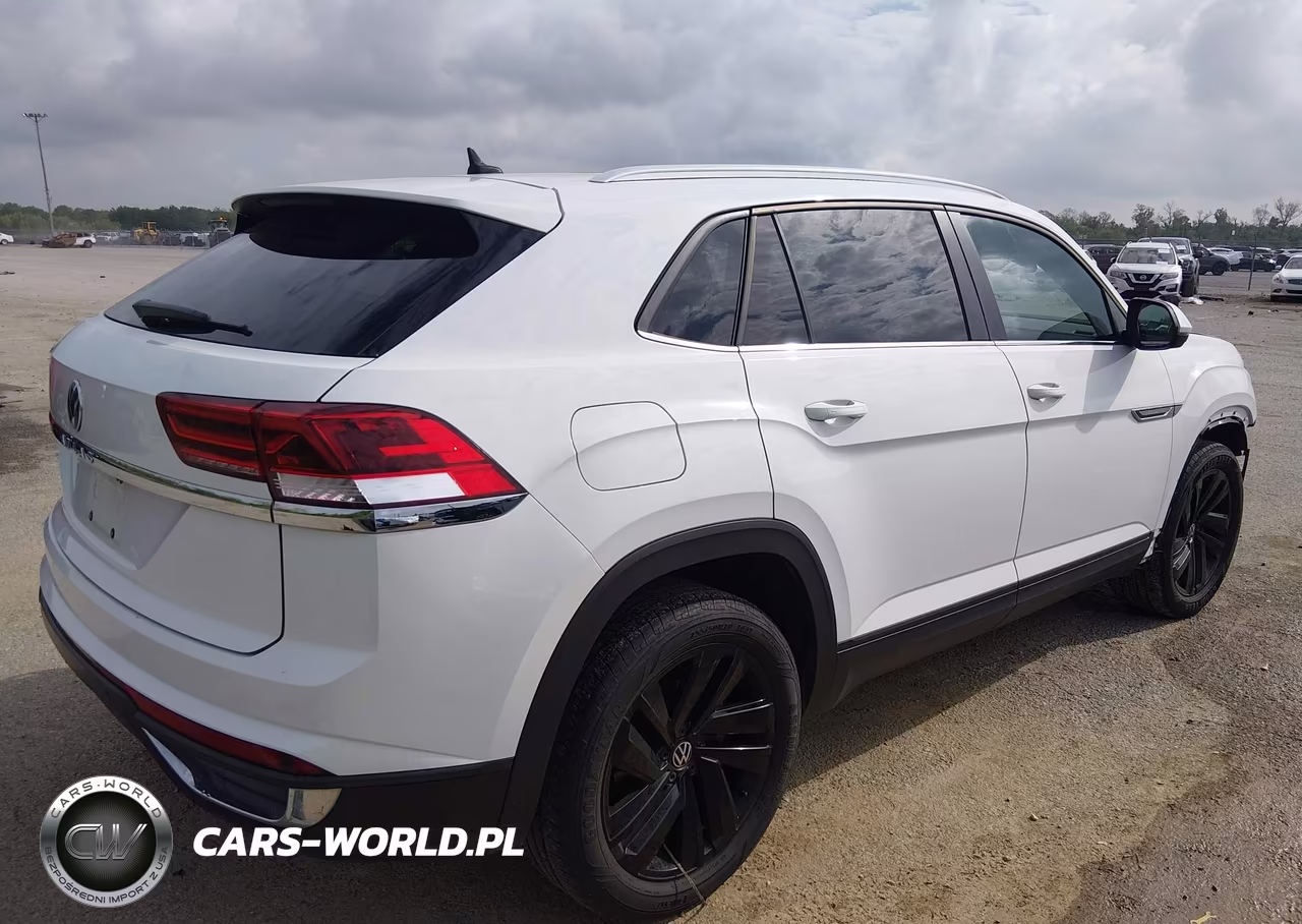 2023 Volkswagen Atlas Cross Sport 2.0T Se W-Technology VIN:1V2JC2CA5PC219278 - 4