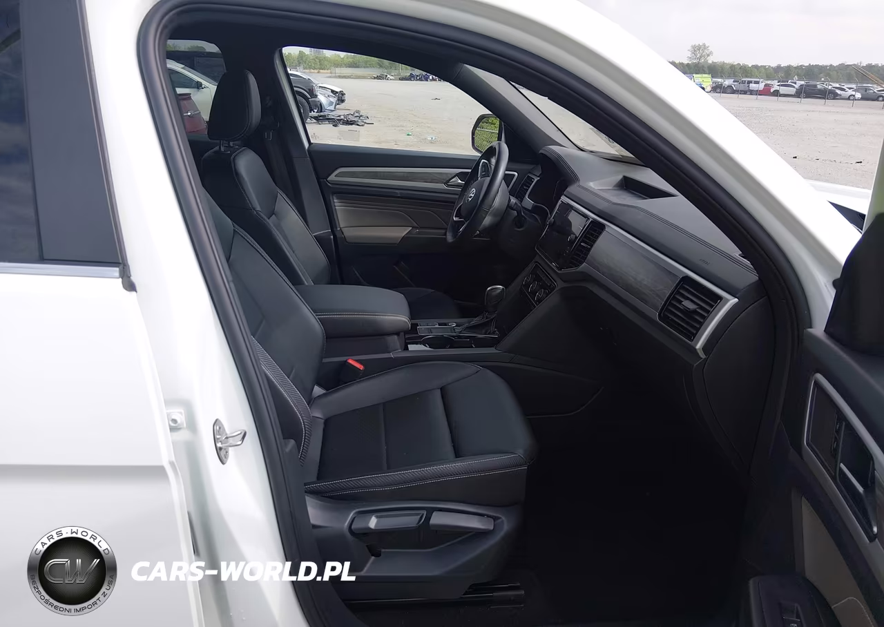 2023 Volkswagen Atlas Cross Sport 2.0T Se W-Technology VIN:1V2JC2CA5PC219278 - 5