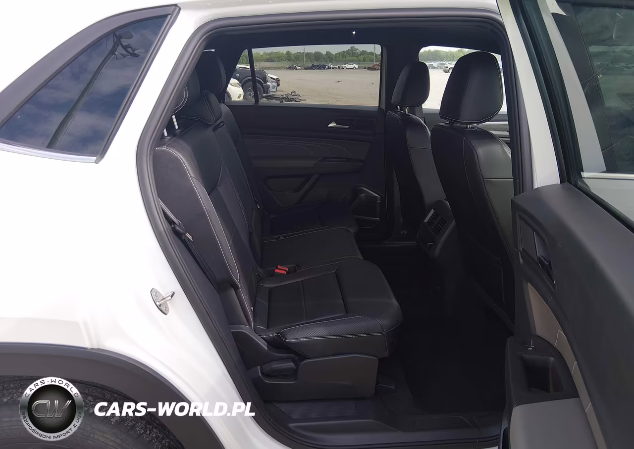 2023 Volkswagen Atlas Cross Sport 2.0T Se W-Technology VIN:1V2JC2CA5PC219278 - 8