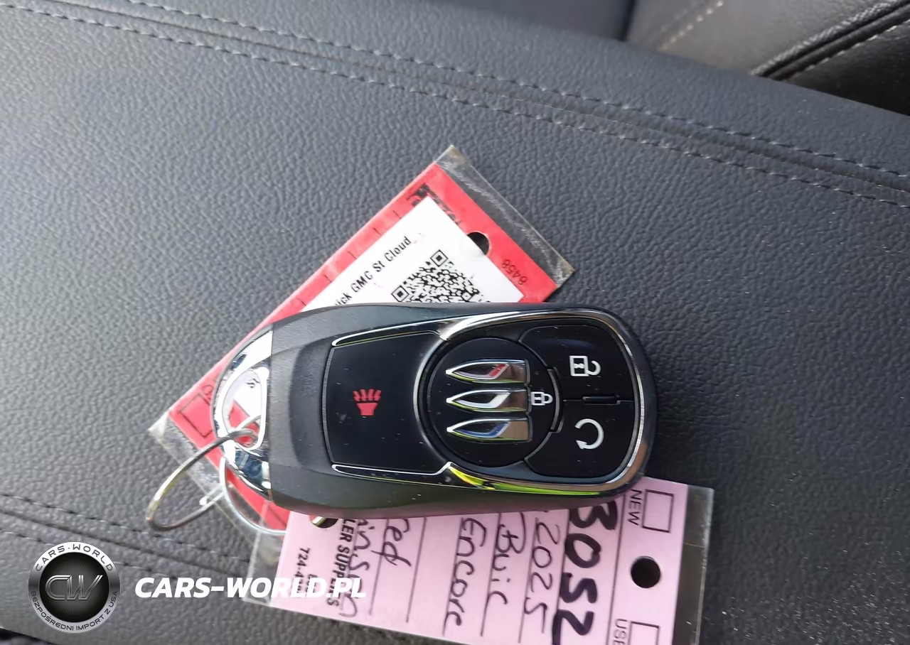 2025 Buick Encore Gx Preferred Fwd VIN:KL4AMBSL3SB121165 - 11
