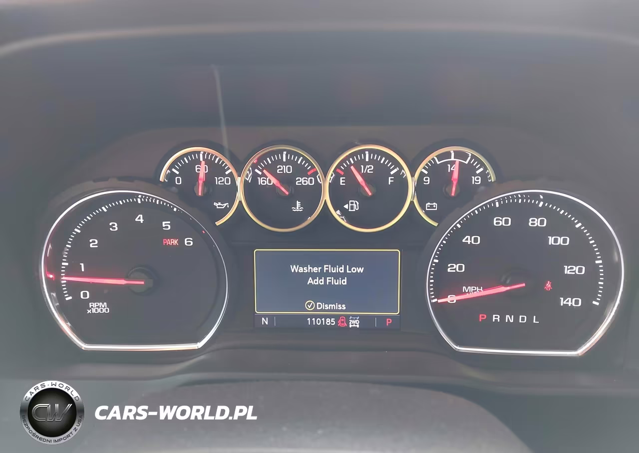2021 Chevrolet Silverado 1500 4Wd Short Bed Custom Trail Boss VIN:3GCPYCEF4MG402918 - 7