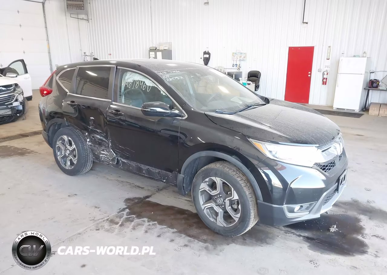 2018 Honda Cr-V Ex – zdjęcie 1 z 16