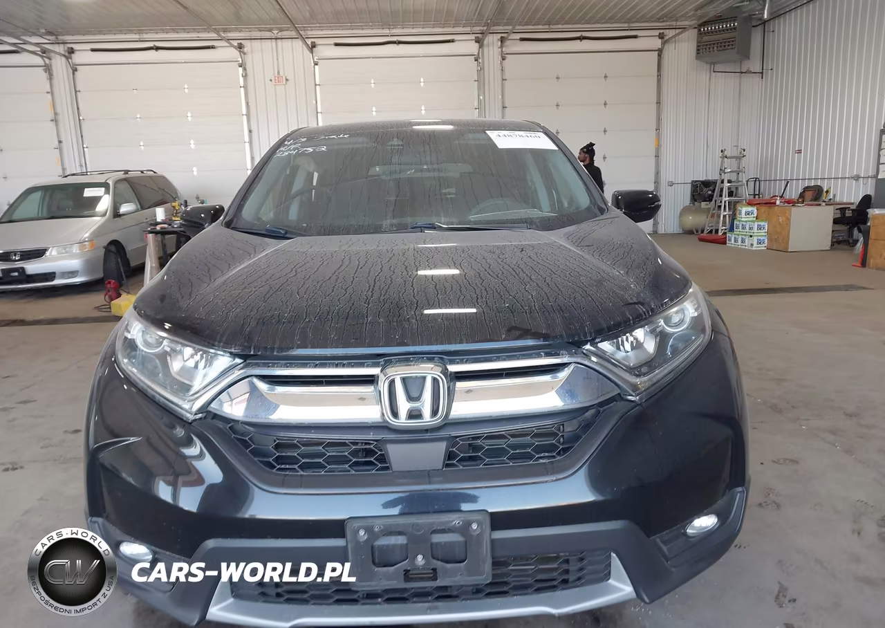 2018 Honda Cr-V Ex VIN:7FARW2H55JE004327 - 12