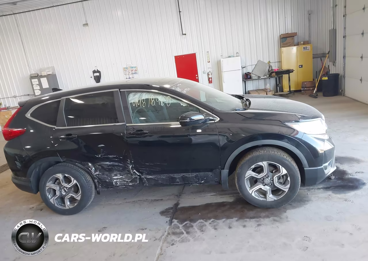 2018 Honda Cr-V Ex VIN:7FARW2H55JE004327 - 13