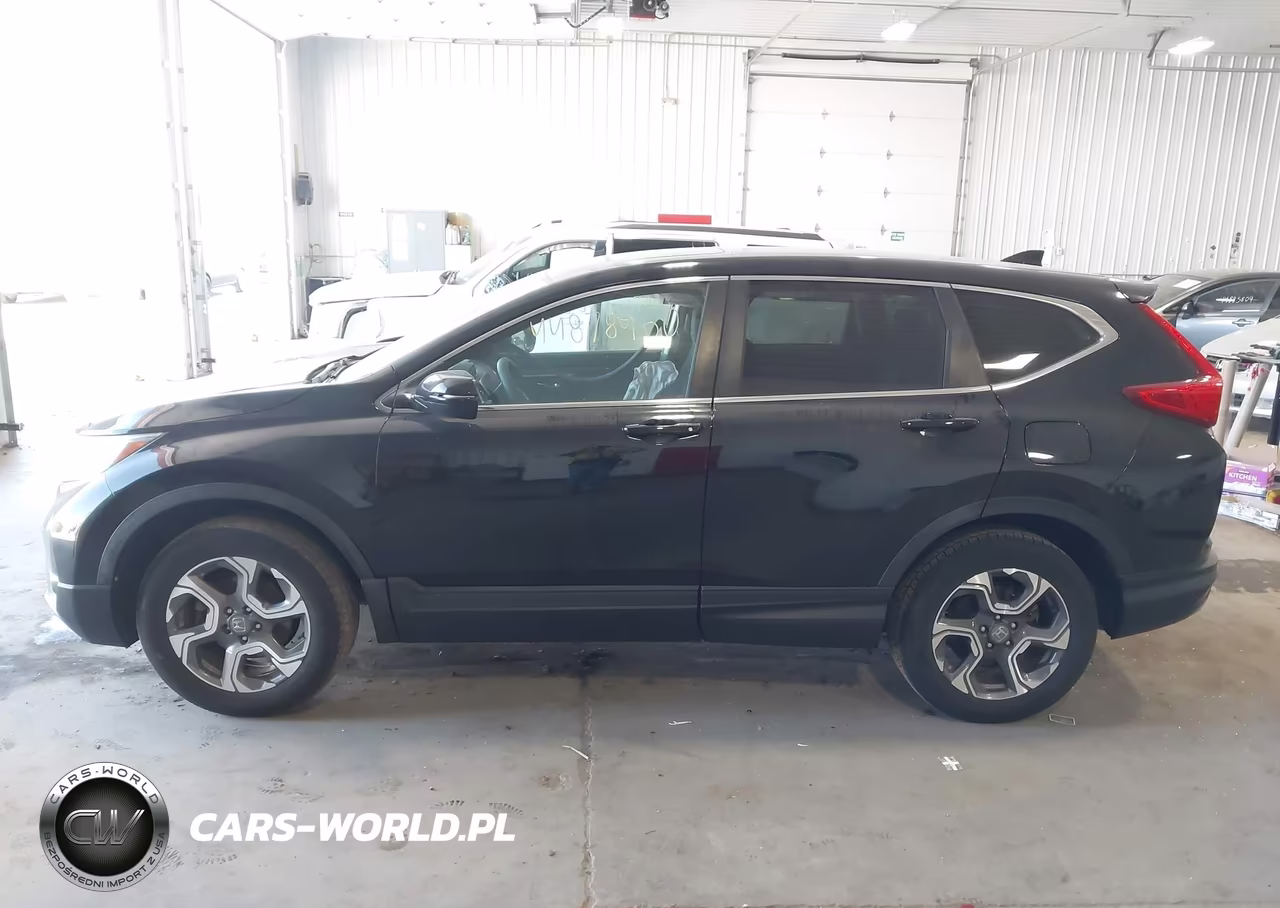2018 Honda Cr-V Ex VIN:7FARW2H55JE004327 - 14