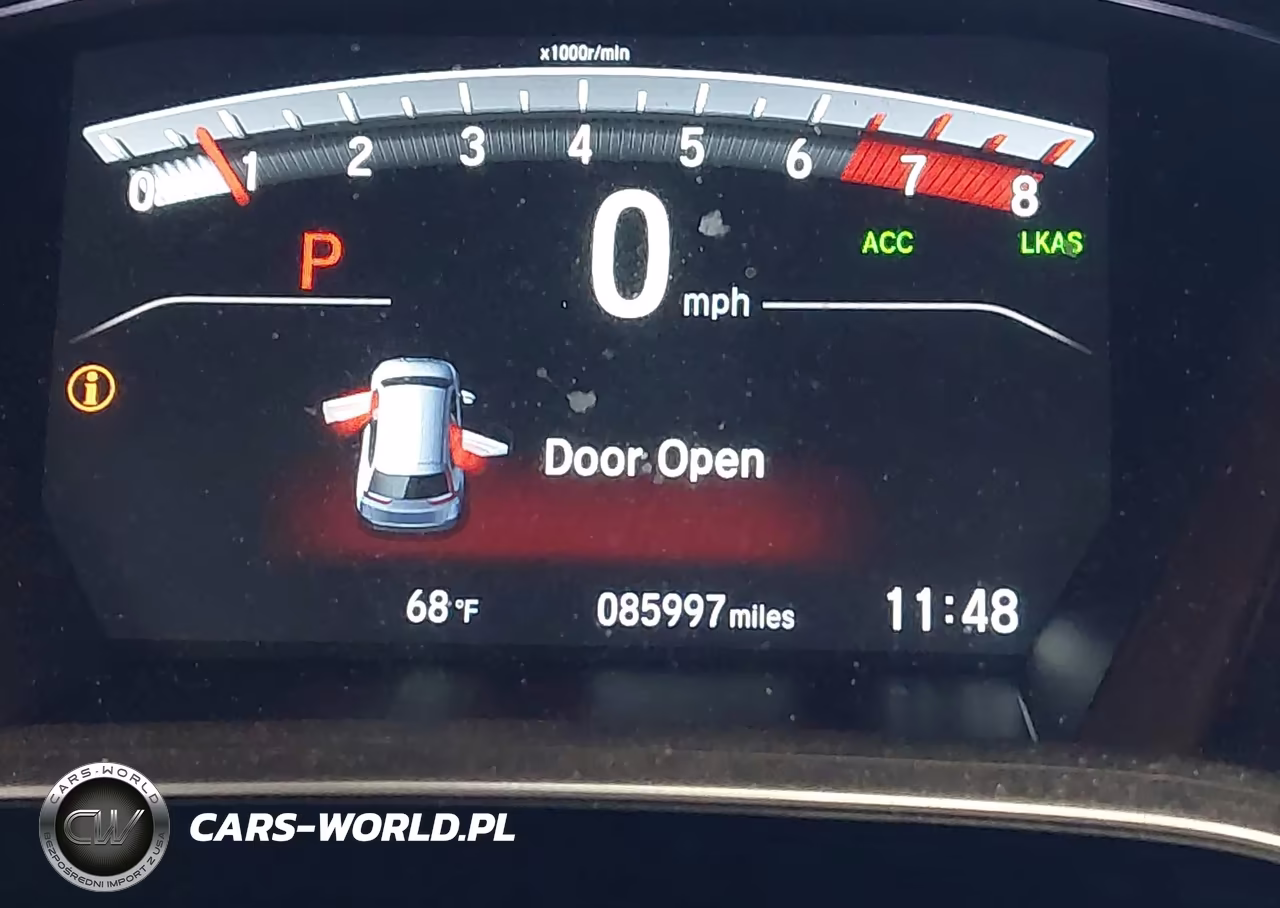 2018 Honda Cr-V Ex VIN:7FARW2H55JE004327 - 15