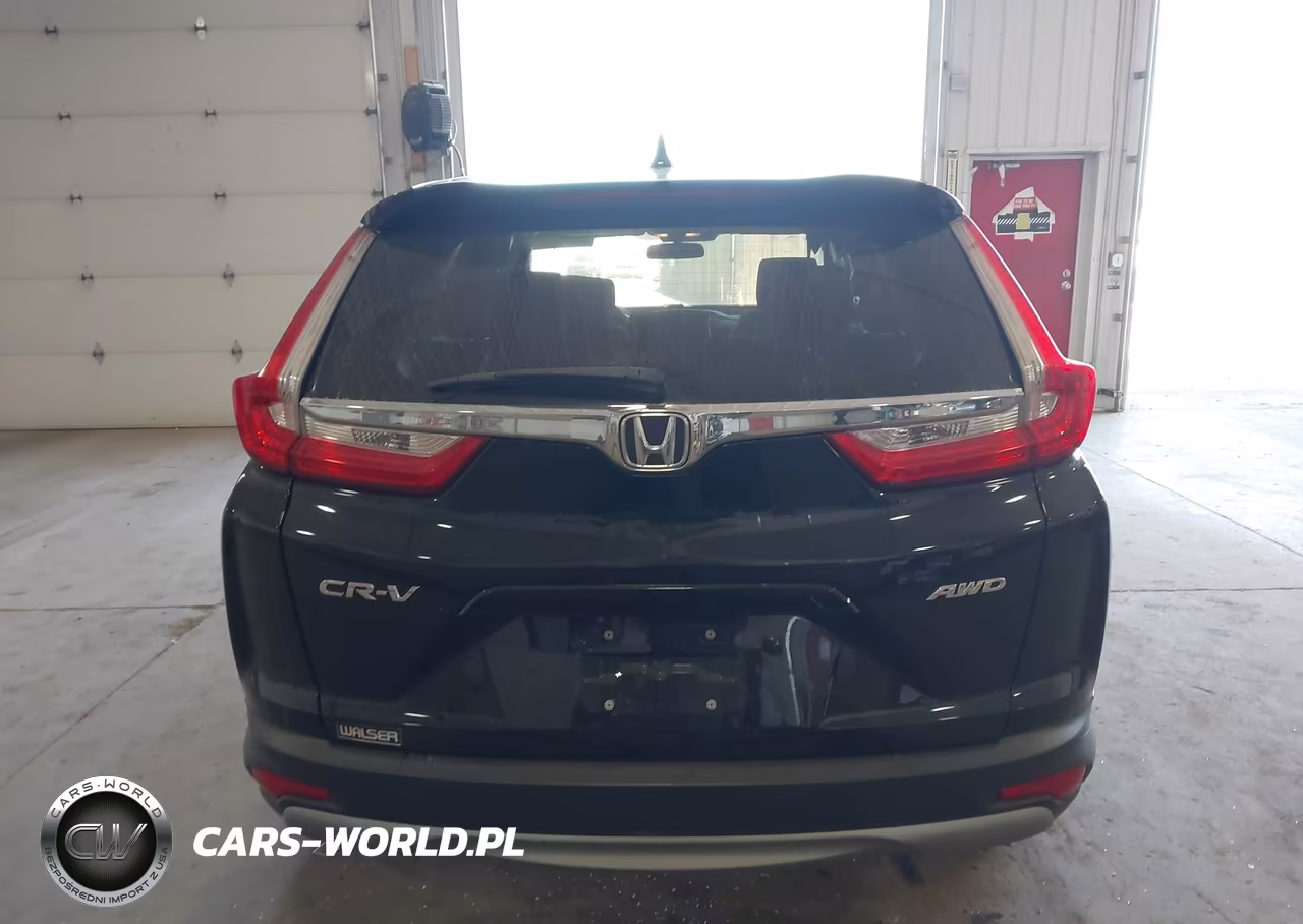 2018 Honda Cr-V Ex VIN:7FARW2H55JE004327 - 16