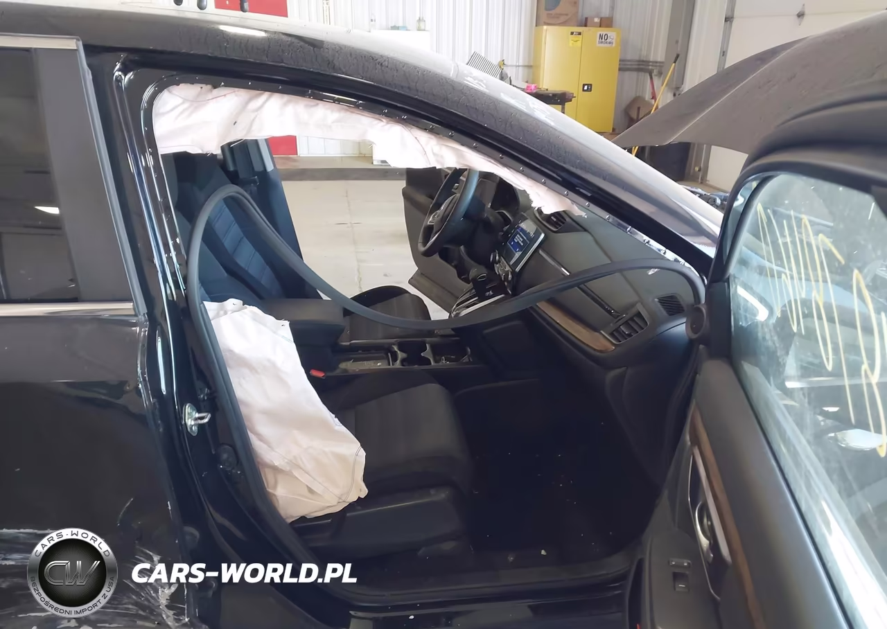 2018 Honda Cr-V Ex VIN:7FARW2H55JE004327 - 5