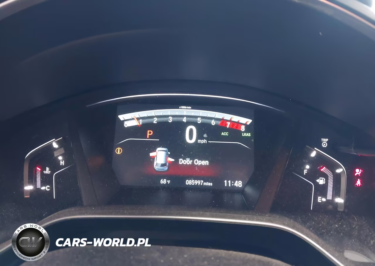 2018 Honda Cr-V Ex VIN:7FARW2H55JE004327 - 7
