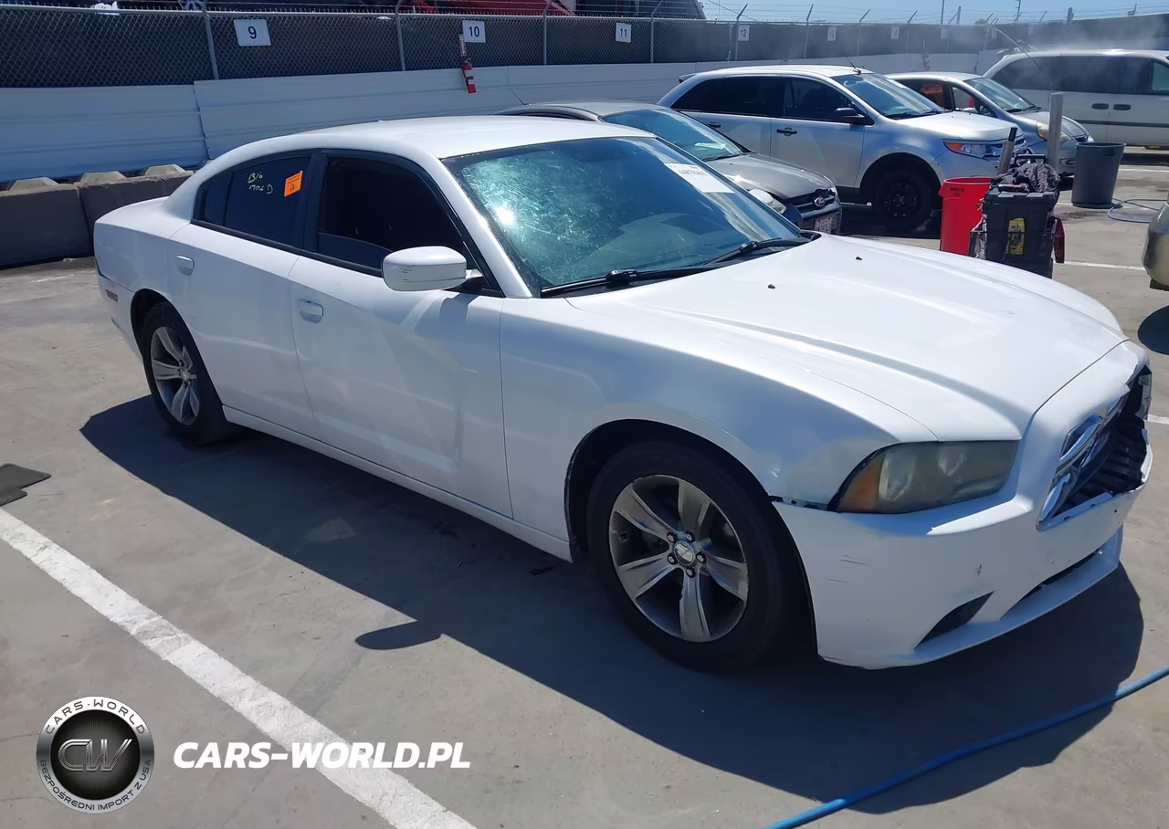 2013 Dodge Charger Se