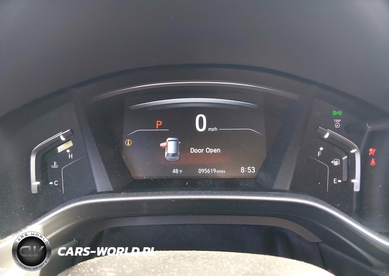 2017 Honda Cr-V Ex VIN:5J6RW1H59HL012387 - 15