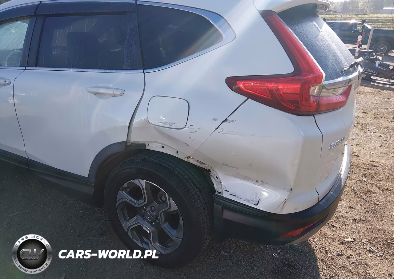 2017 Honda Cr-V Ex VIN:5J6RW1H59HL012387 - 6