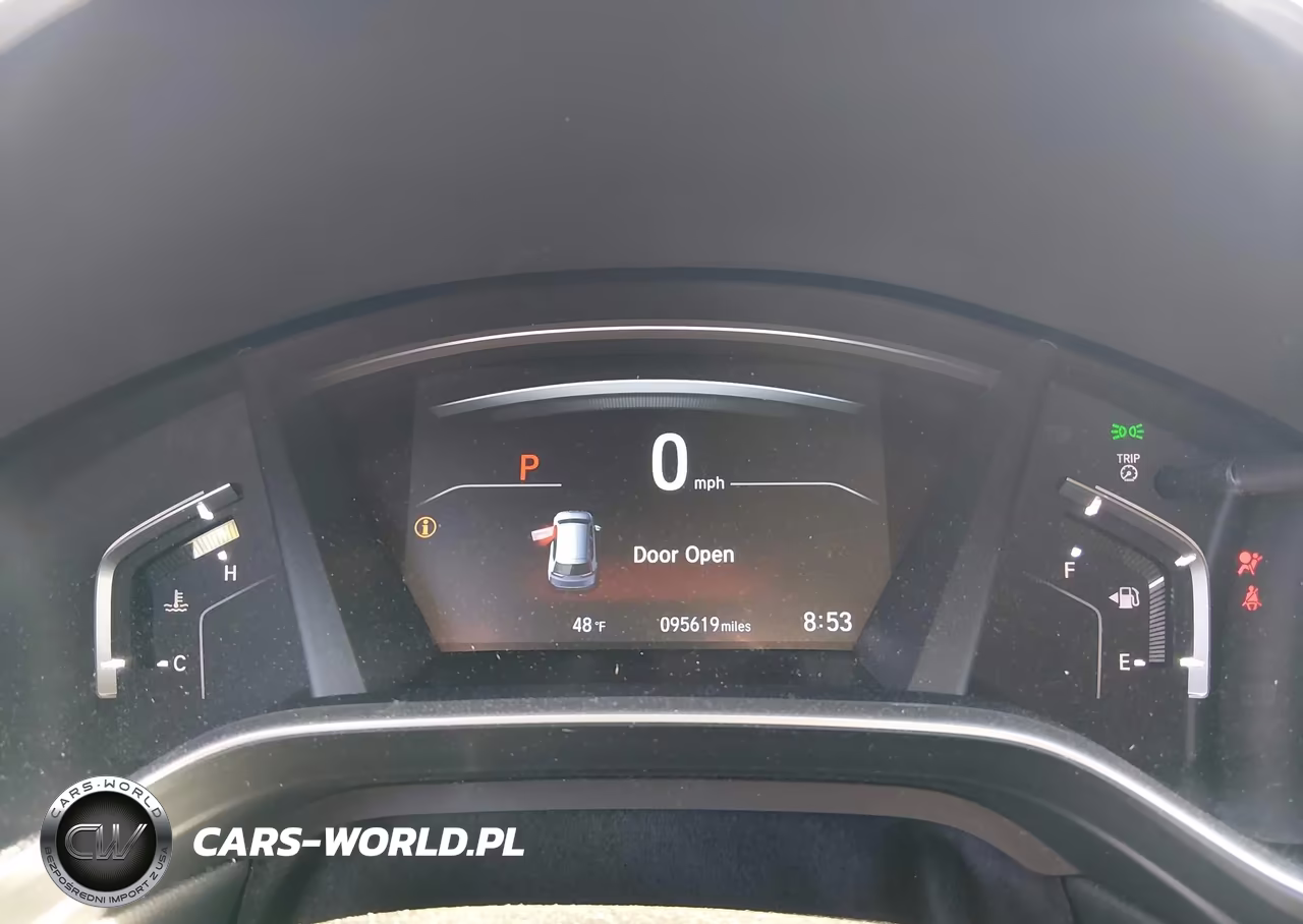 2017 Honda Cr-V Ex VIN:5J6RW1H59HL012387 - 7