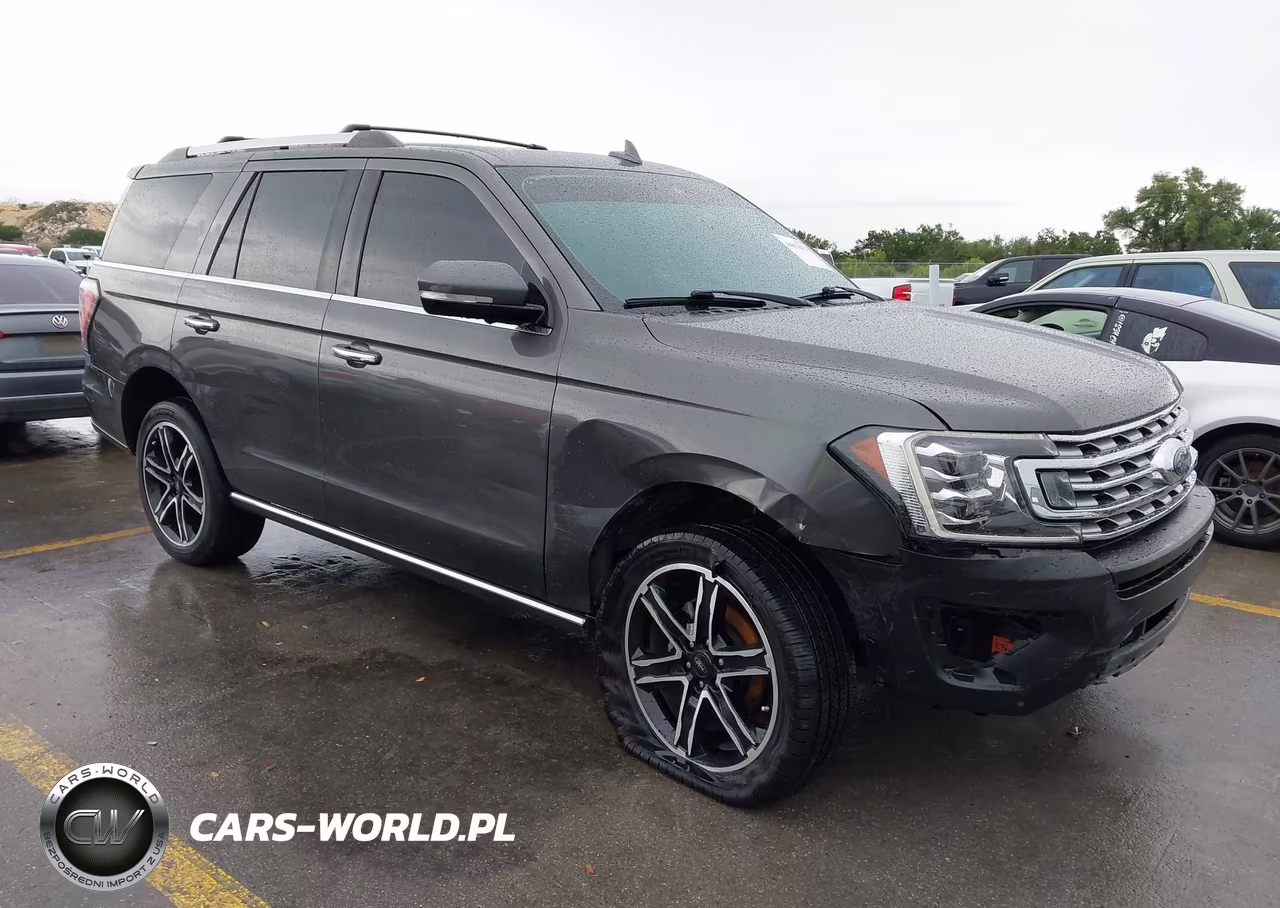 2019 Ford Expedition Limited