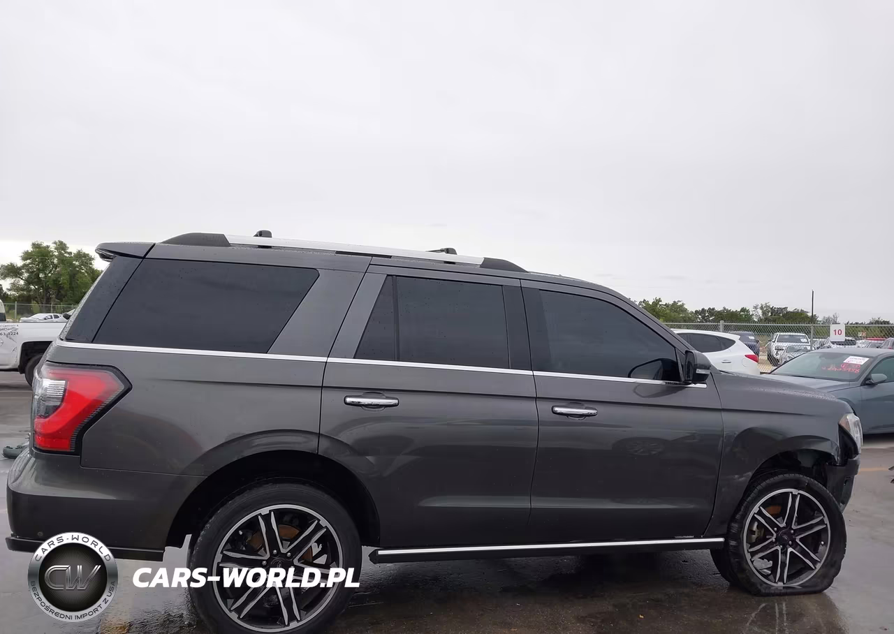 2019 Ford Expedition Limited VIN:1FMJU1KT9KEA31612 - 13
