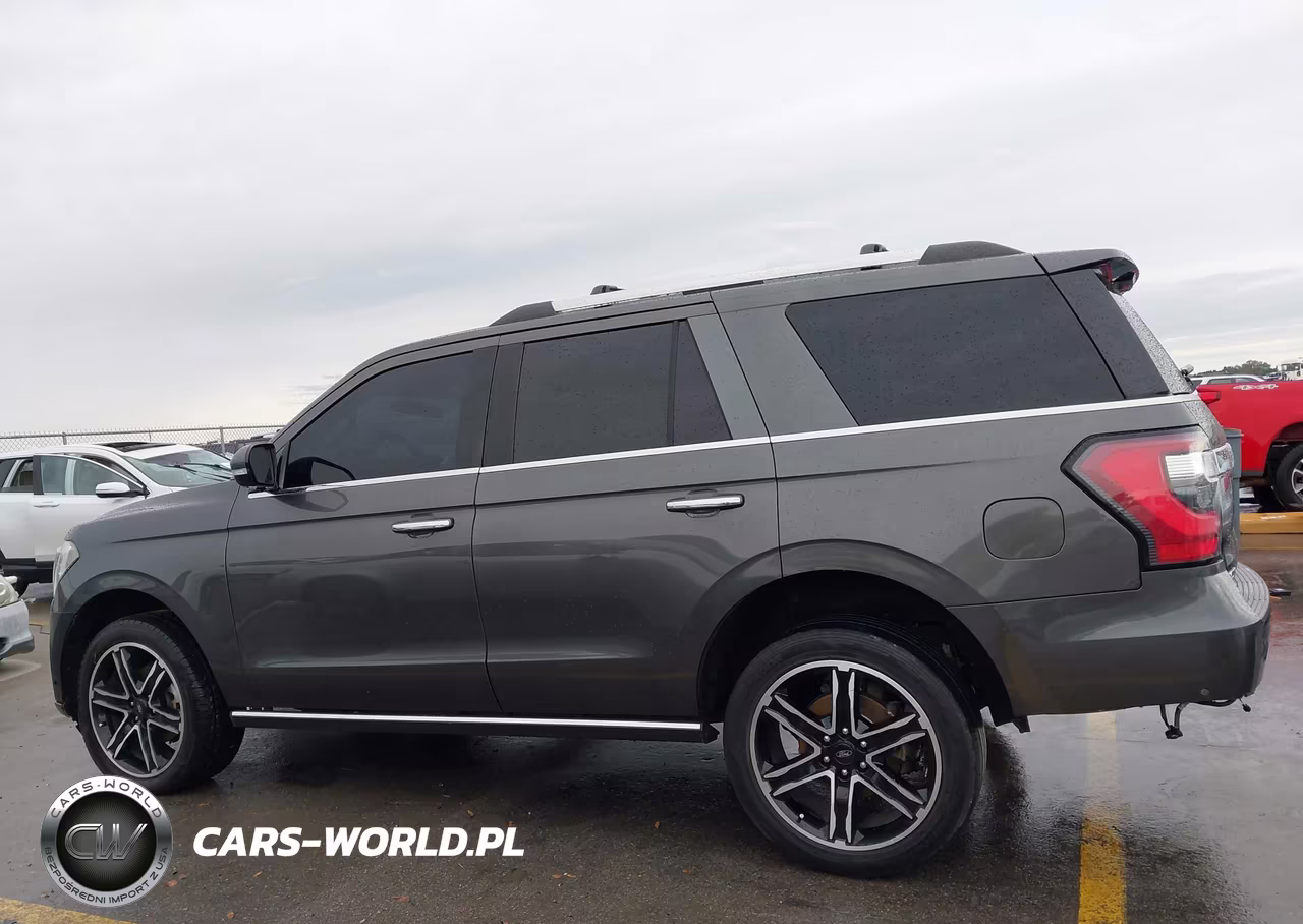2019 Ford Expedition Limited VIN:1FMJU1KT9KEA31612 - 14