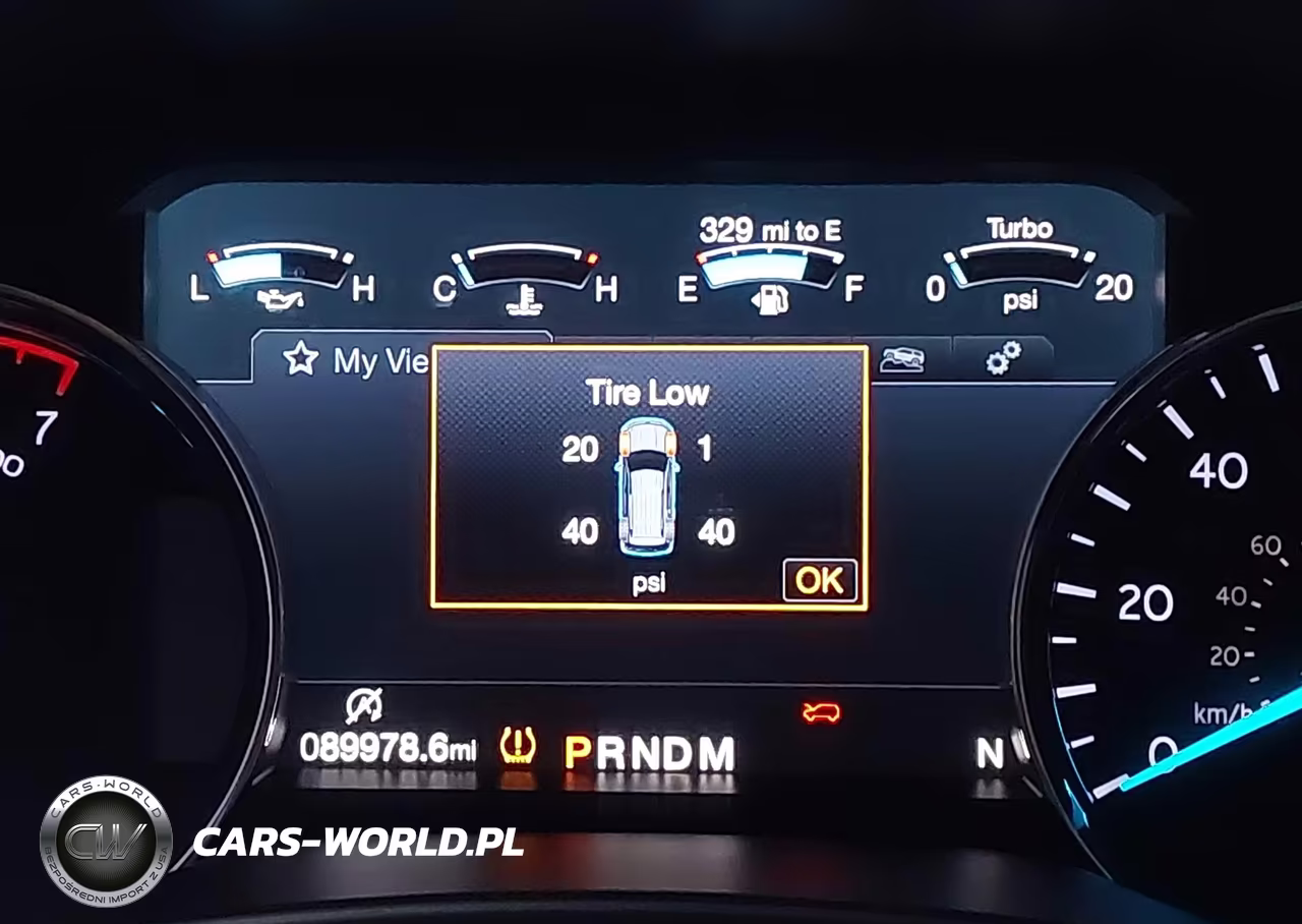 2019 Ford Expedition Limited VIN:1FMJU1KT9KEA31612 - 15