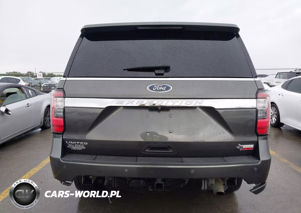 2019 Ford Expedition Limited VIN:1FMJU1KT9KEA31612 - 16