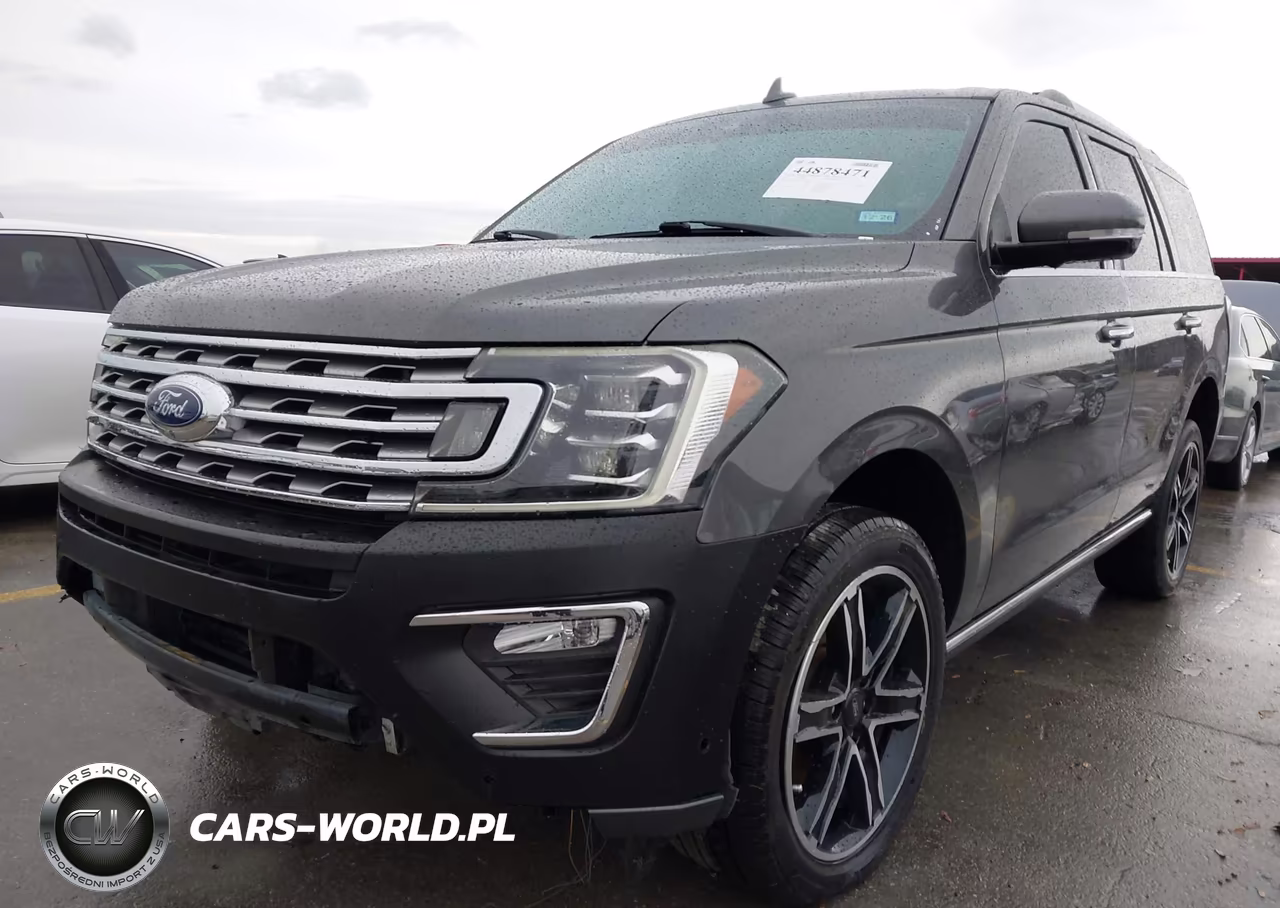 2019 Ford Expedition Limited VIN:1FMJU1KT9KEA31612 - 18