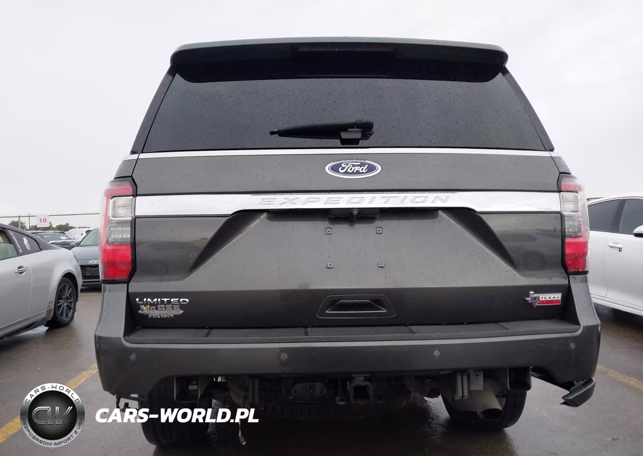 2019 Ford Expedition Limited VIN:1FMJU1KT9KEA31612 - 19