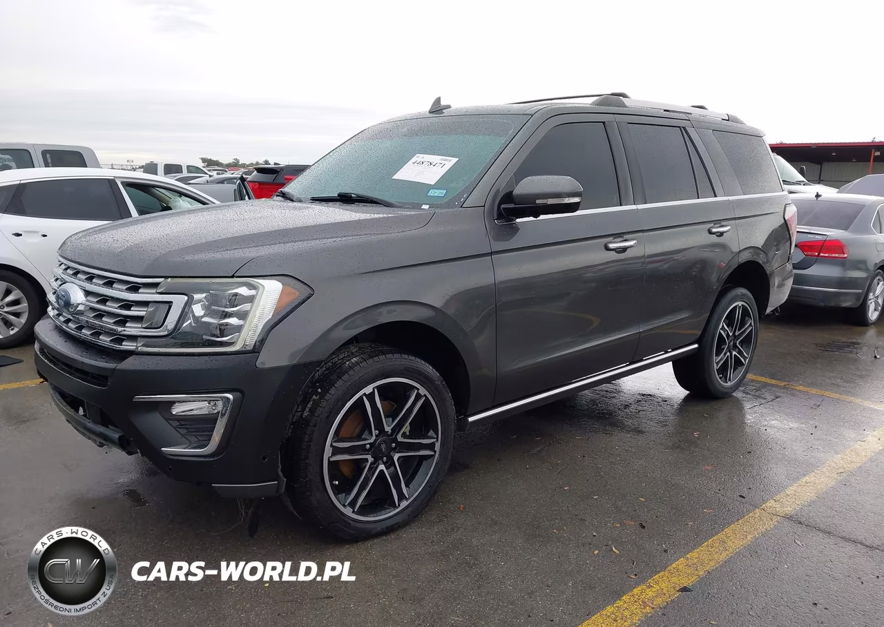 2019 Ford Expedition Limited VIN:1FMJU1KT9KEA31612 - 2