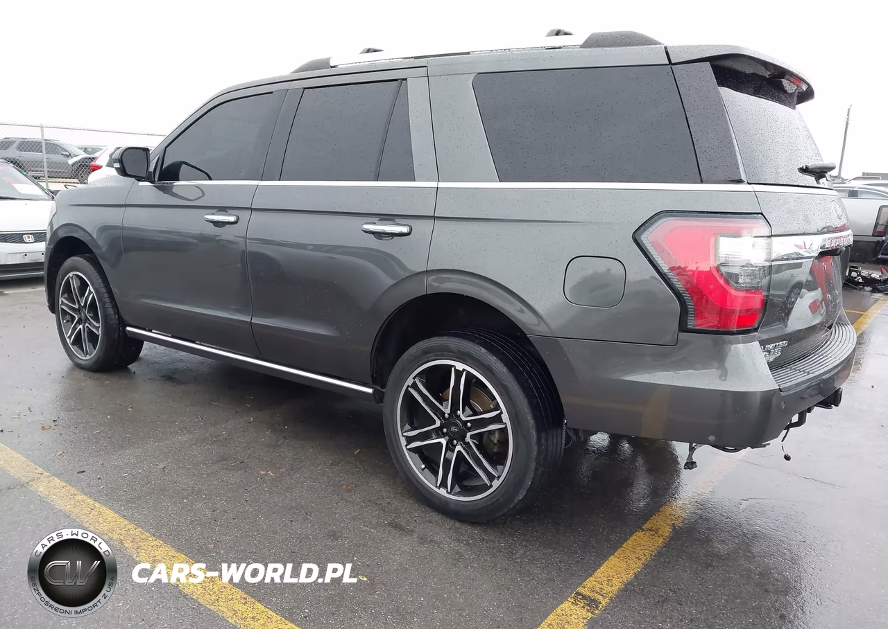2019 Ford Expedition Limited VIN:1FMJU1KT9KEA31612 - 3
