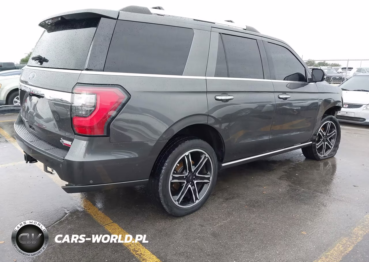 2019 Ford Expedition Limited VIN:1FMJU1KT9KEA31612 - 4