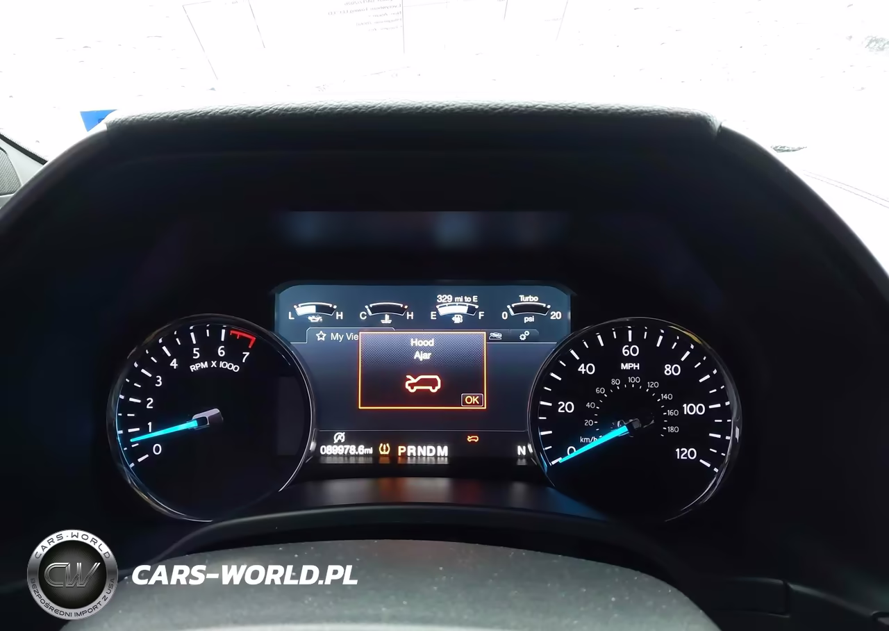 2019 Ford Expedition Limited VIN:1FMJU1KT9KEA31612 - 7