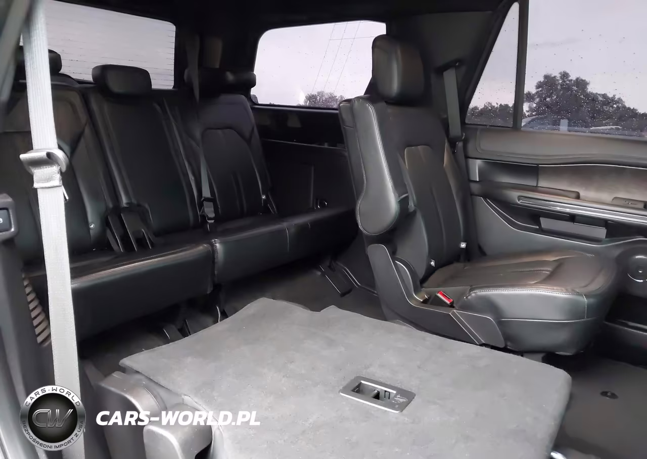 2019 Ford Expedition Limited VIN:1FMJU1KT9KEA31612 - 8