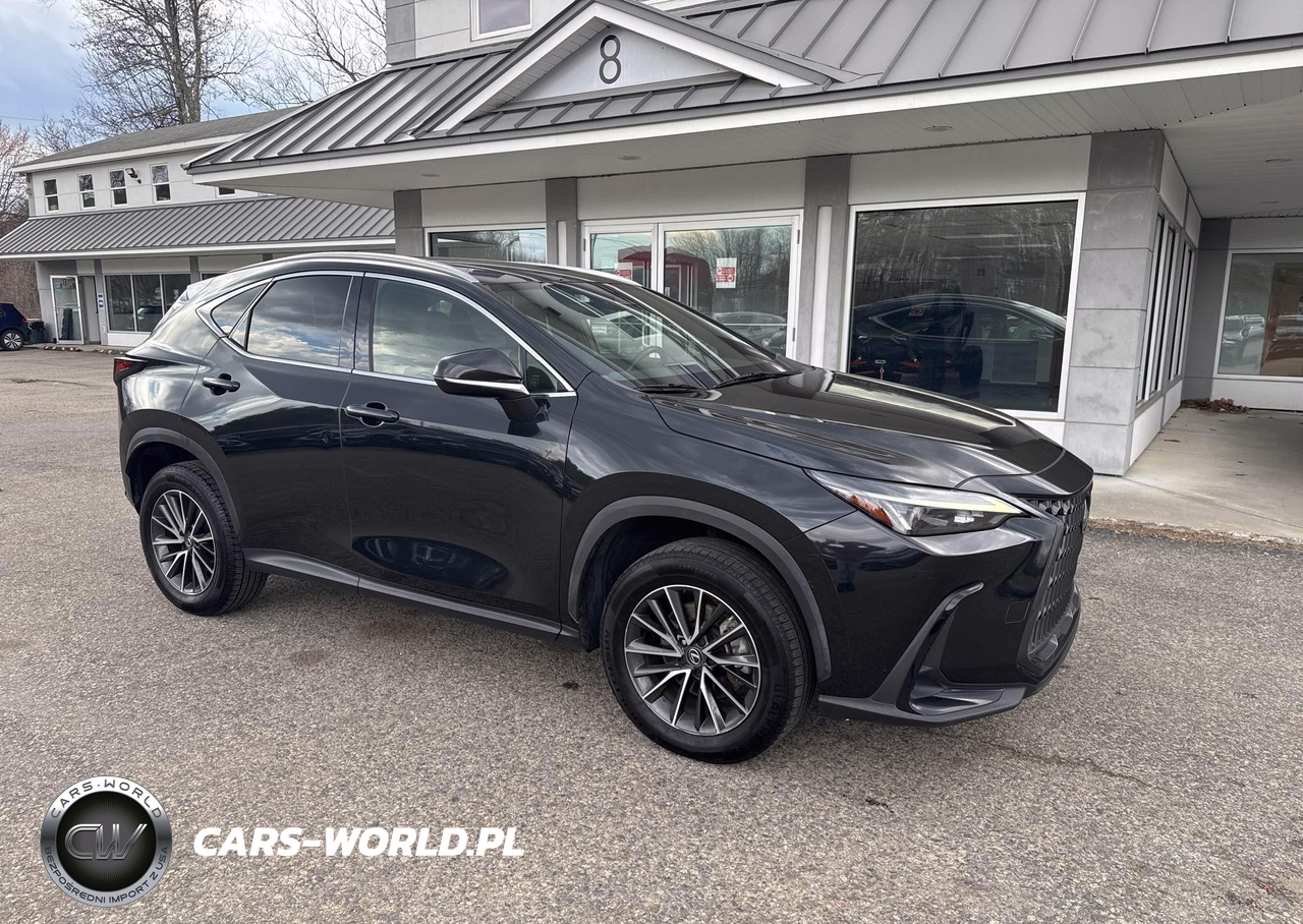 2022 Lexus Nx 250