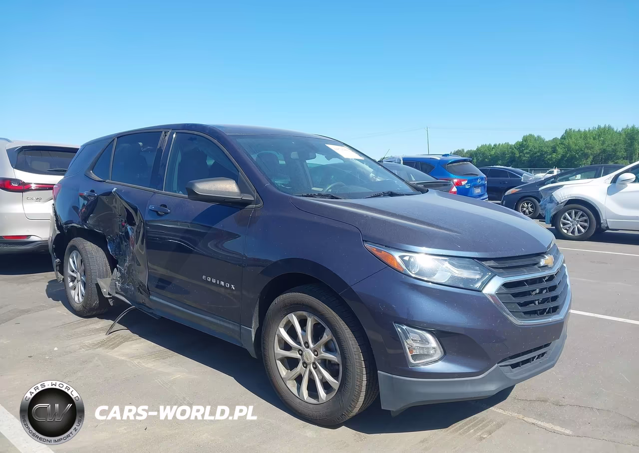 2019 Chevrolet Equinox Ls