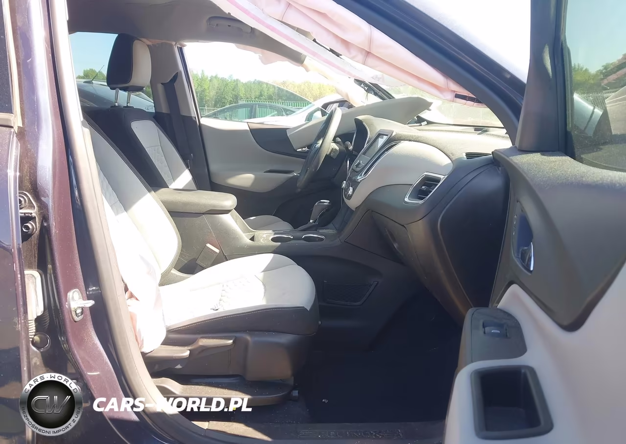 2019 Chevrolet Equinox Ls VIN:3GNAXHEV1KS513683 - 5