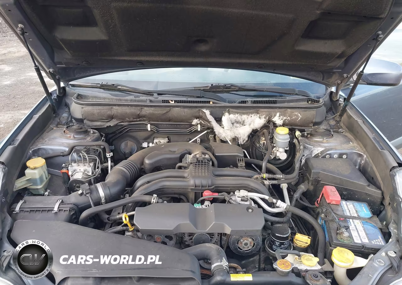 2014 Subaru Outback 2.5I Limited VIN:4S4BRBKC0E3212710 - 10