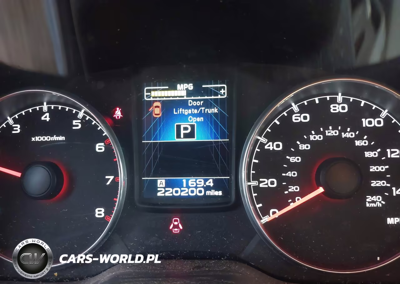 2014 Subaru Outback 2.5I Limited VIN:4S4BRBKC0E3212710 - 15
