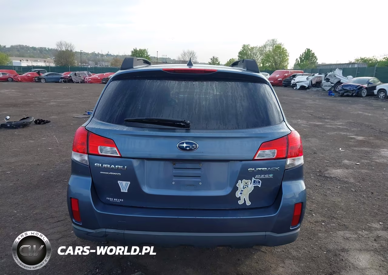 2014 Subaru Outback 2.5I Limited VIN:4S4BRBKC0E3212710 - 16