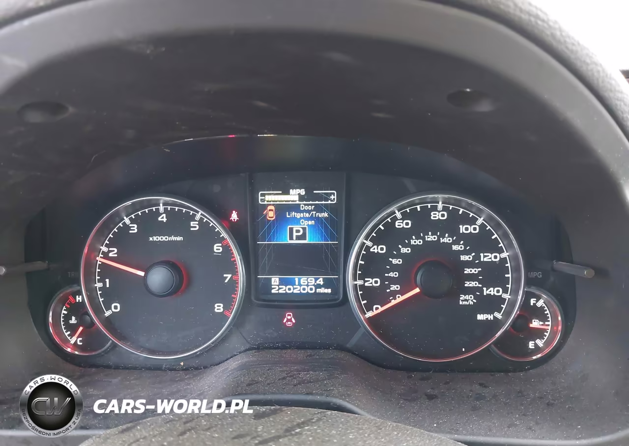 2014 Subaru Outback 2.5I Limited VIN:4S4BRBKC0E3212710 - 7