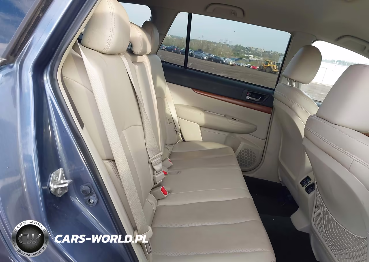 2014 Subaru Outback 2.5I Limited VIN:4S4BRBKC0E3212710 - 8