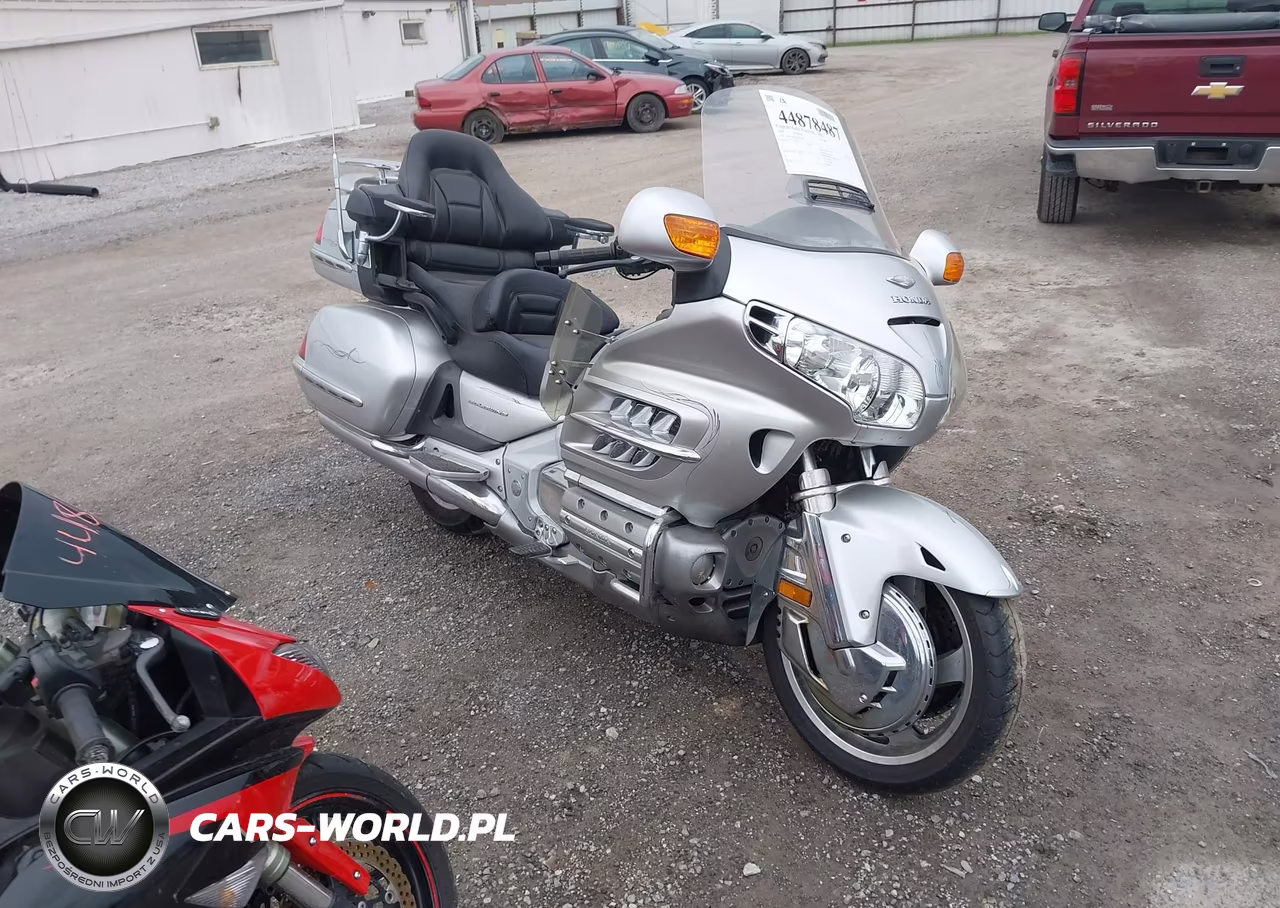 2005 Honda Gl1800
