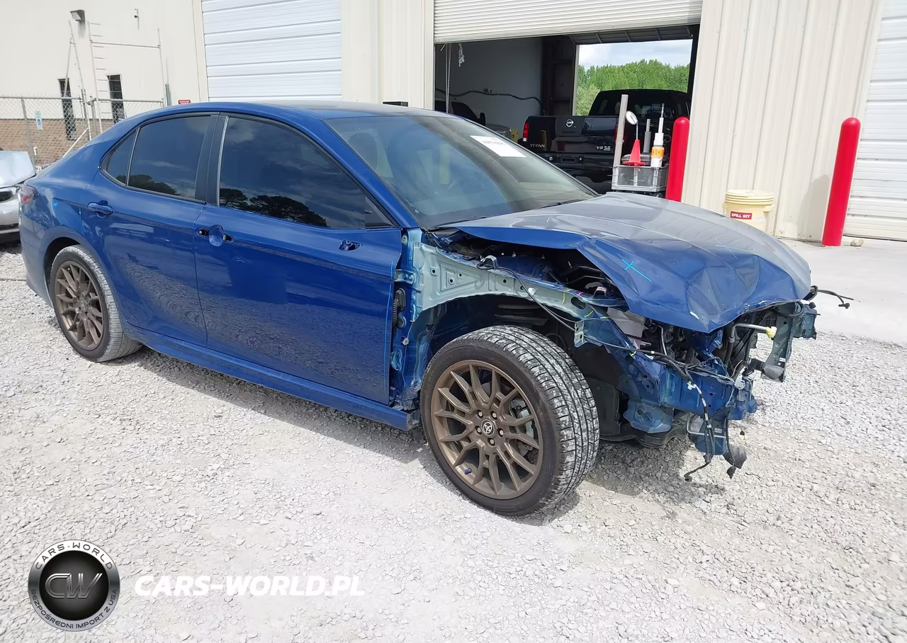 2023 Toyota Camry Se Nightshade Edition – zdjęcie 1 z 16