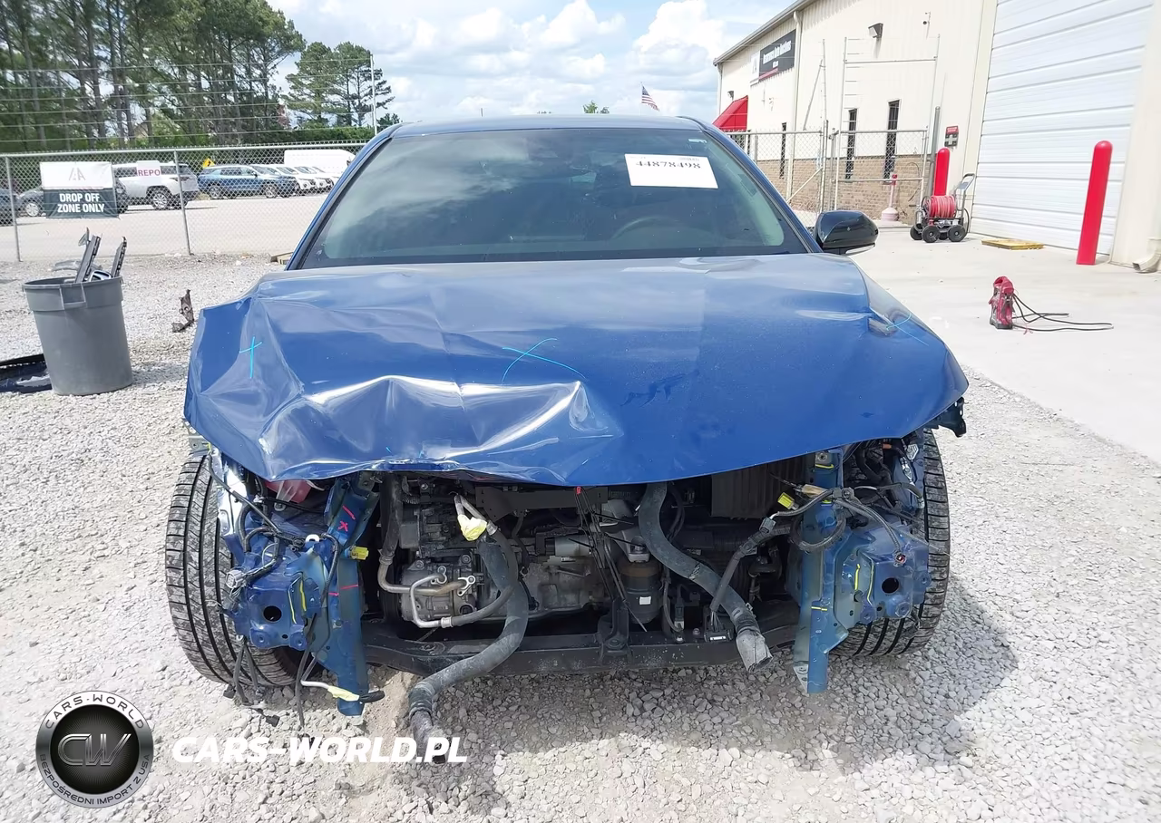 2023 Toyota Camry Se Nightshade Edition VIN:4T1T11AK8PU112866 - 12